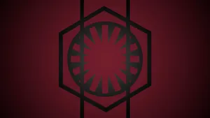 First Order Troops Assembled For Battle In The Star Wars Universe Wallpaper