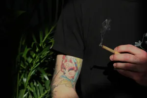 First Toke Is Always The Best! Wallpaper