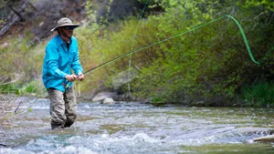 Fishing Rod 1920 X 1080 Wallpaper Wallpaper