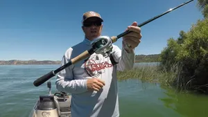 Fishing Rod - The Essential Sportsman's Companion Wallpaper