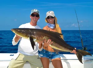 Fishing Trip Cobia Catch.jpg Wallpaper