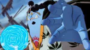 Fishman Karate Action Wallpaper