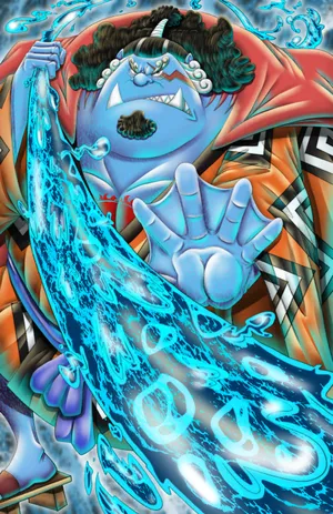 Fishman Karate Master Action Wallpaper