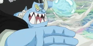 Fishman Karate Master Attack Wallpaper