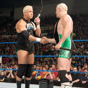 Fit Finlay Vs. Mr. Kennedy Wwe Smackdown Wallpaper