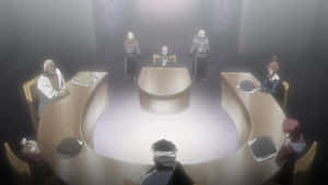 Five Kage Summit Assemble Wallpaper