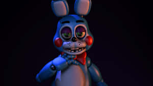 Five Nights At Freddy's - A Bunny With A Red Nose Wallpaper