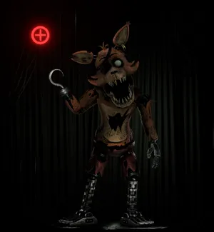 Five Nights At Freddy's - Ffxiii - Ffxiiiiiiiii Wallpaper