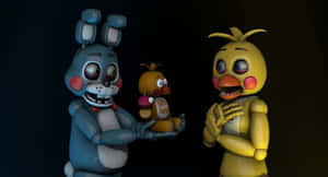 Five Nights At Freddy's - Fnaf - Fnaf - Fnaf - Wallpaper