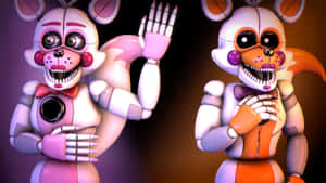 Five Nights At Freddy's - Fnaf - Fnaf - Fnaf - Wallpaper