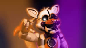 Five Nights At Freddy's - Fox Wallpaper Wallpaper