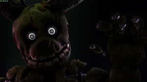 Five Nights At Freddy's Hd Wallpaper Wallpaper