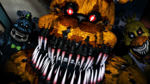 Five Nights At Freddy's - Screenshot Wallpaper