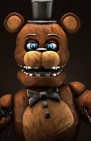 Five Nights At Freddys Freddy Iphone Wallpaper