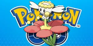 Flabébé Pokemon Go Wallpaper