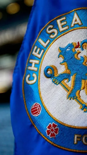 Flag Chelsea Iphone Wallpaper