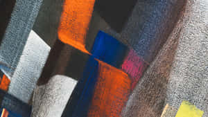 Flamboyant Colors In 4k Stripes Wallpaper