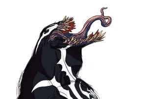 Flash Thompson In Action Wallpaper