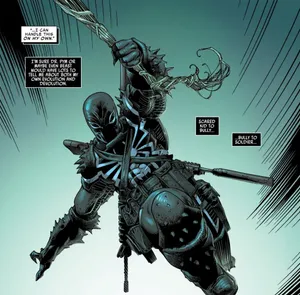 Flash Thompson - The Ultimate Spiderman's Rival Wallpaper