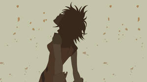 Flcl Emotionless Lady Wallpaper