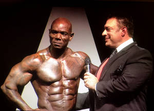 Flex Wheeler Classic Physique Wallpaper