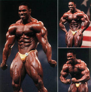 Flex Wheeler Collage Wallpaper