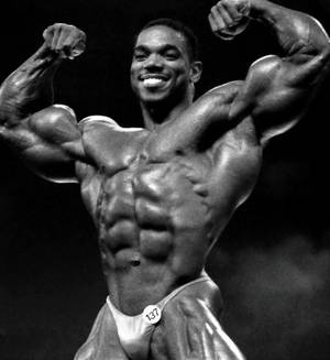 Flex Wheeler Front Double Biceps Wallpaper