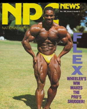 Flex Wheeler Npc Cover Wallpaper