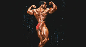 Flex Wheeler Rear Pose Wallpaper