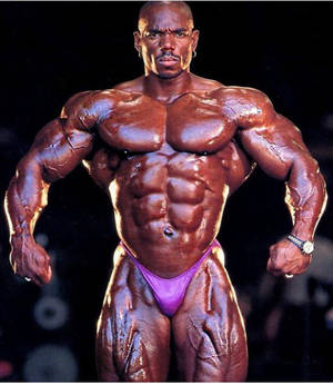 Flex Wheeler Robust Physique Wallpaper