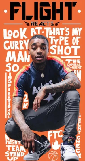 Flightreacts [wallpaper] Wallpaper