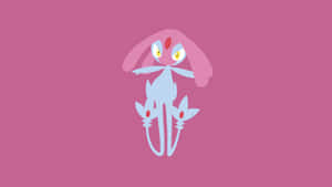 Floating Mesprit Wallpaper