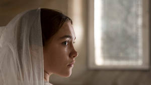 Florence Pugh In Lady Macbeth Wallpaper