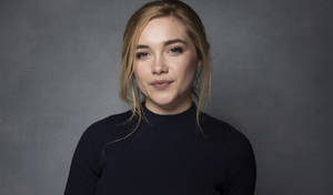 Florence Pugh Sundance Festival Wallpaper