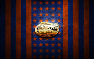 Florida Gators Logo Wallpaper