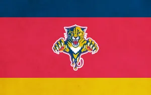 Florida Panthers Leaping Panther Wallpaper