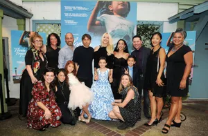 Florida Project Castand Crew Wallpaper