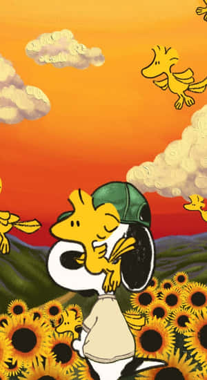 Flower Boy Vibes Wallpaper