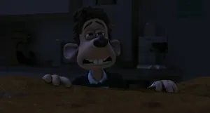 Flushed Away Dejected Roddy Wallpaper