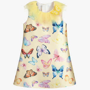 Flutter In Style Wallpaper