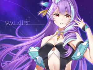 Fly Away With Macross Delta Wallpaper