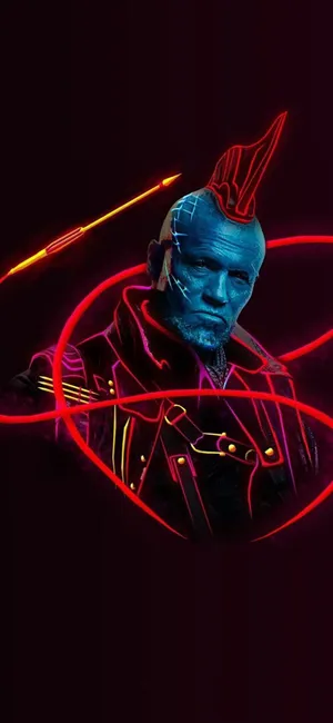 Fly Like Yondu