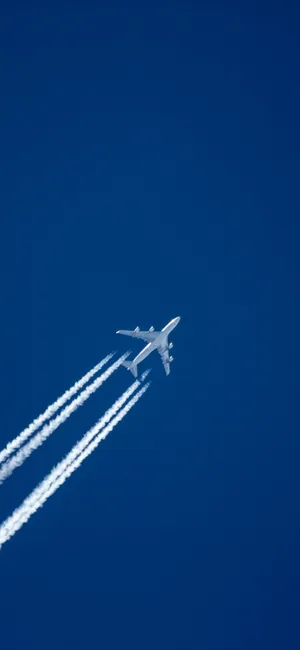 Fly To The Limit Wallpaper