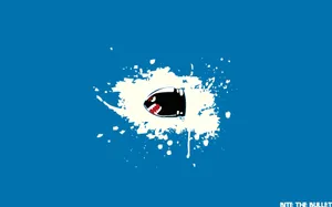 Flying High With Bullet Bill In Mario's World Wallpaper