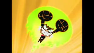 Flying Manny In El Tigre The Adventures Of Manny Rivera Wallpaper