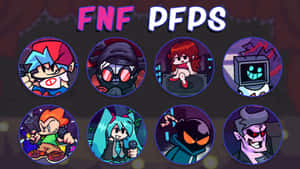 Fn F Character Profile Pictures Collection Wallpaper