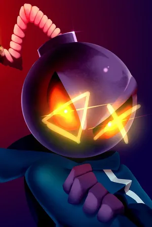 Fn F_ Spirit_ Character_ Art Wallpaper