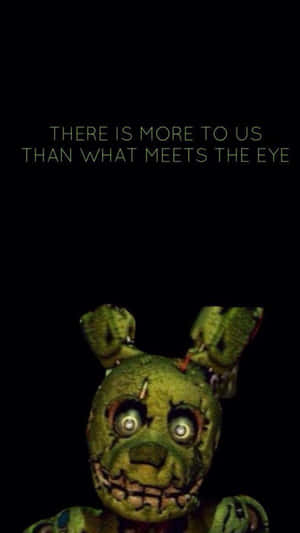 Fnaf Jumpscare Moment Wallpaper