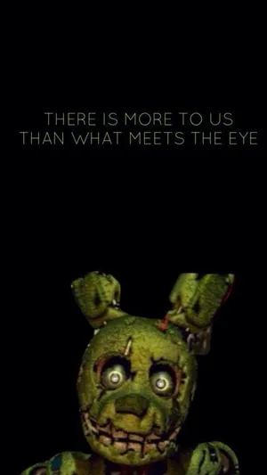 Fnaf Jumpscare Moment Wallpaper