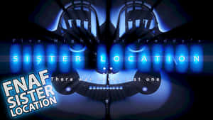 Fnaf Sister Location - Animatronic Adventure Awaits Wallpaper